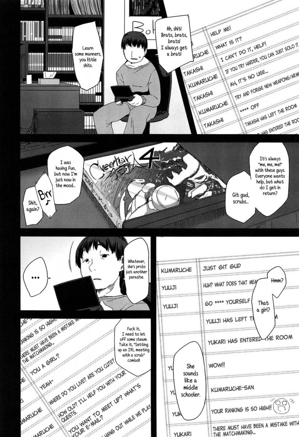 Hentai Manga Comic-Doki Doki Lolix-Chapter 7-2